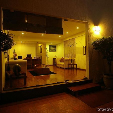 Hotel Justa Off Mg Road Bengalúr Exteriér fotografie
