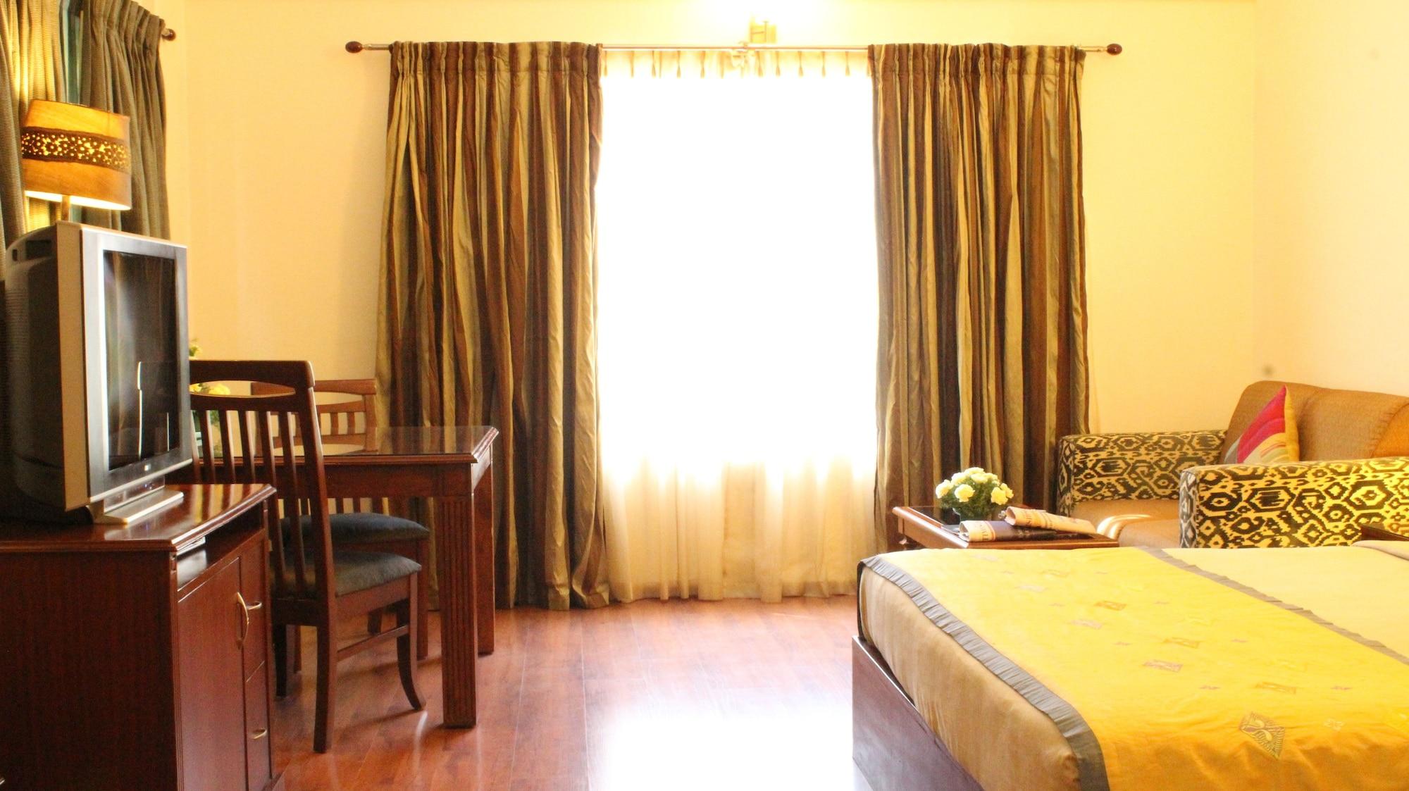 Hotel Justa Off Mg Road Bengalúr Exteriér fotografie