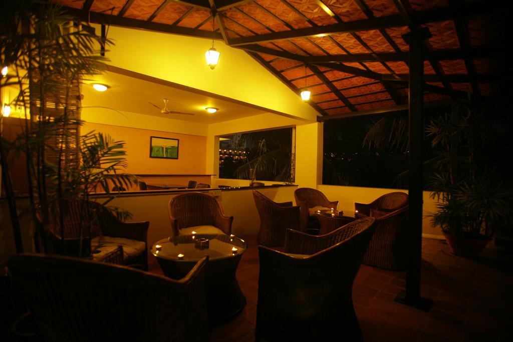 Hotel Justa Off Mg Road Bengalúr Exteriér fotografie